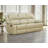 Orestus 82 " Faux Leather Sofa Reclining-364371124