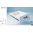 Modern Nightstand,18"W Farmhouse End Table with charging station outlet-1208019155-1235600462