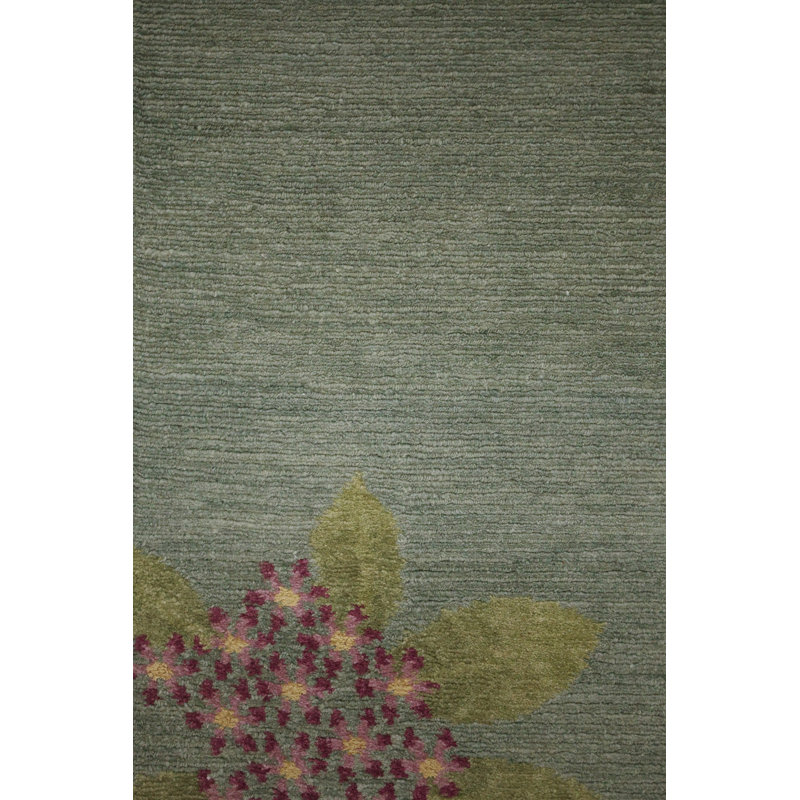 One-of-a-Kind Runner 3'5" X 11'5" Area Rug
