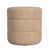 Sand Faux Leather