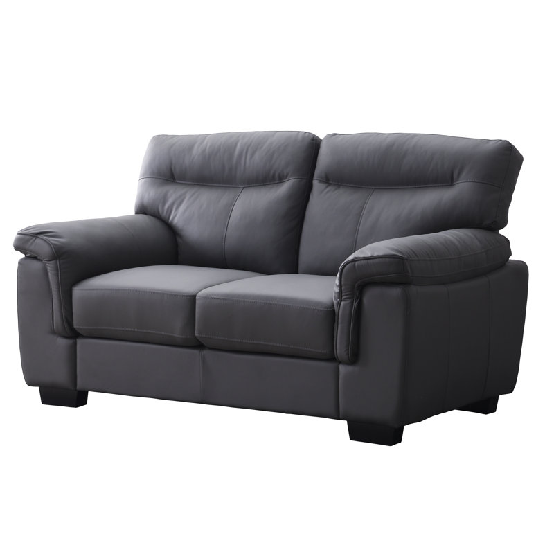 Adene Loveseat, PU Leather