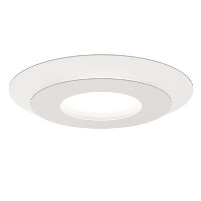 Offset 1 - Light LED Flush Mount