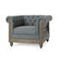 Fauteuil club