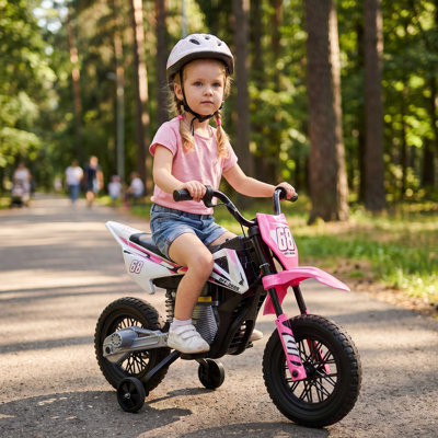 HOMCOM Battery Powered Ride On Toy
