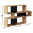 Geometric Bookcase-936668413