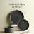 Stone Lain Bao 12-Piece Dinnerware Set Stoneware-105744744