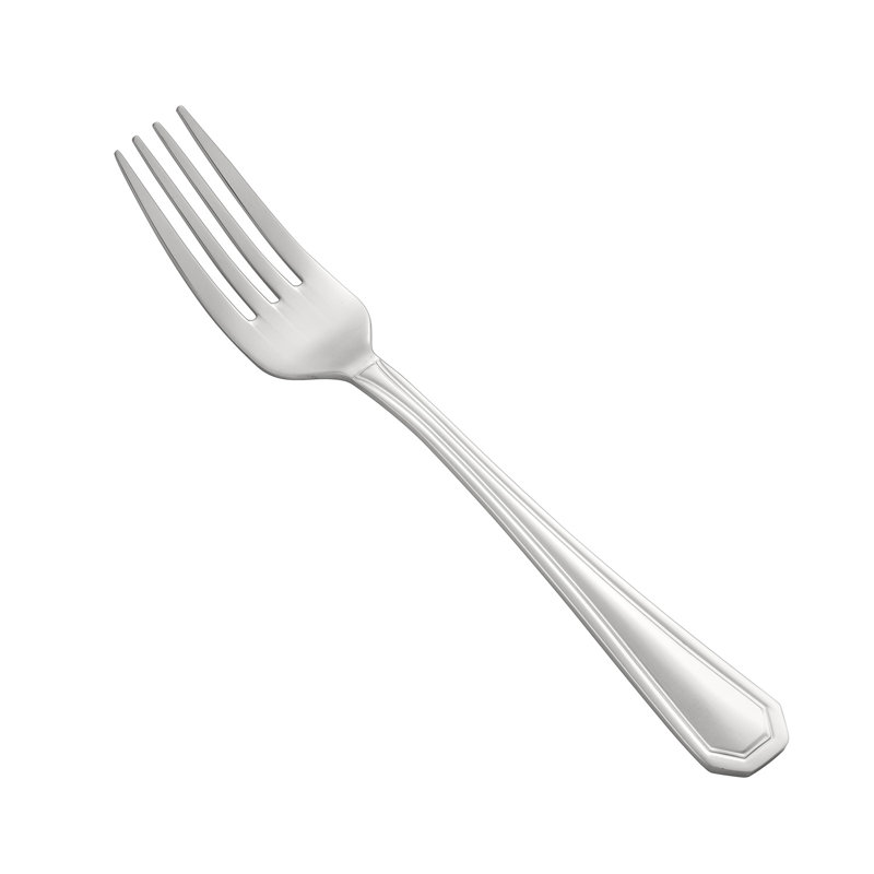 Fourchette à dîner en acier inoxydable CAC 18/8 Xtra. HW 7 1/4 po