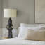 Schumacher x Patterson Flynn Linen Plissé Wallpaper-608345016