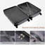 Ensemble de 3 valises - Valise à carreaux 24 po avec sac de toilette à sec TSA-134476903