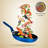 13 - Piece Non-Stick Aluminum Cookware Set