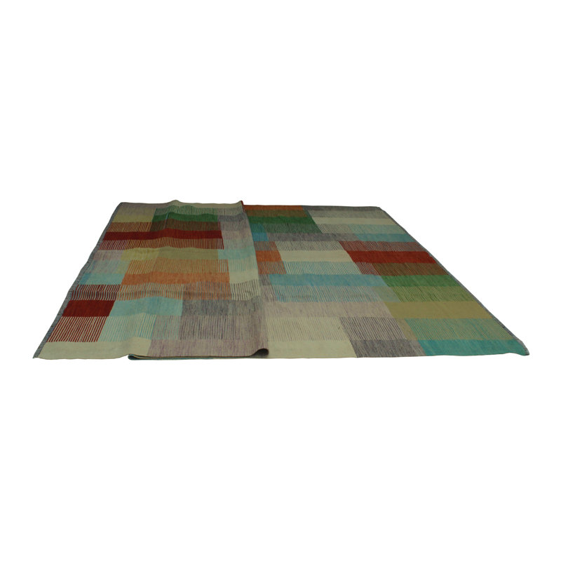 Tapis Winchester Kilim Cicily Rust