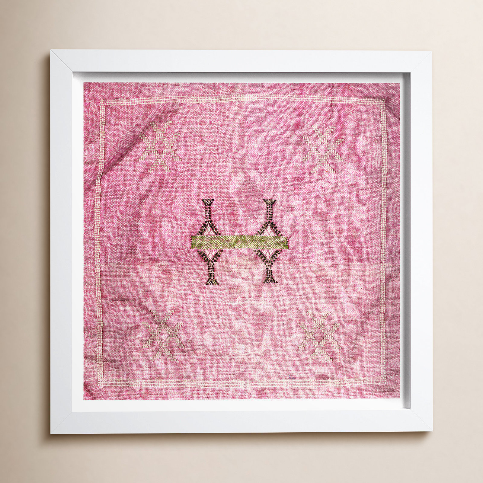 Moroccan Pillows Photo Print