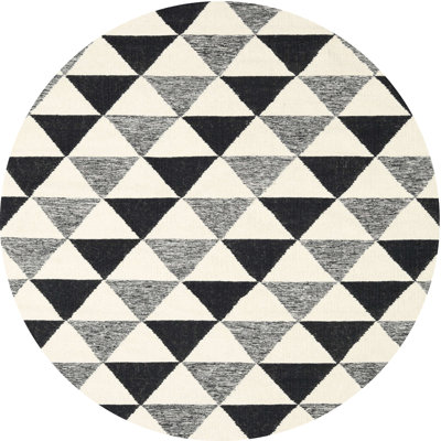 Geometric Indoor Rug