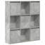 Bookcase 89X24x101.5 Cm Engineered Wood-585576762