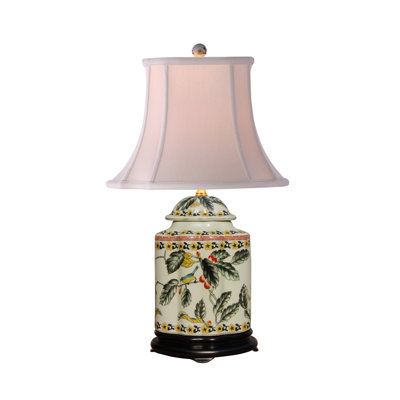 Schmitz Porcelain Table Lamp