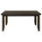 Cappuccino 6-piece Dining Set