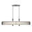 1 - Light Pewter Kitchen Island Pendant