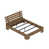 Atlantic pine is out of stock