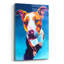 «Pit Bull - Bentley» par Dawg Painter-1706164071