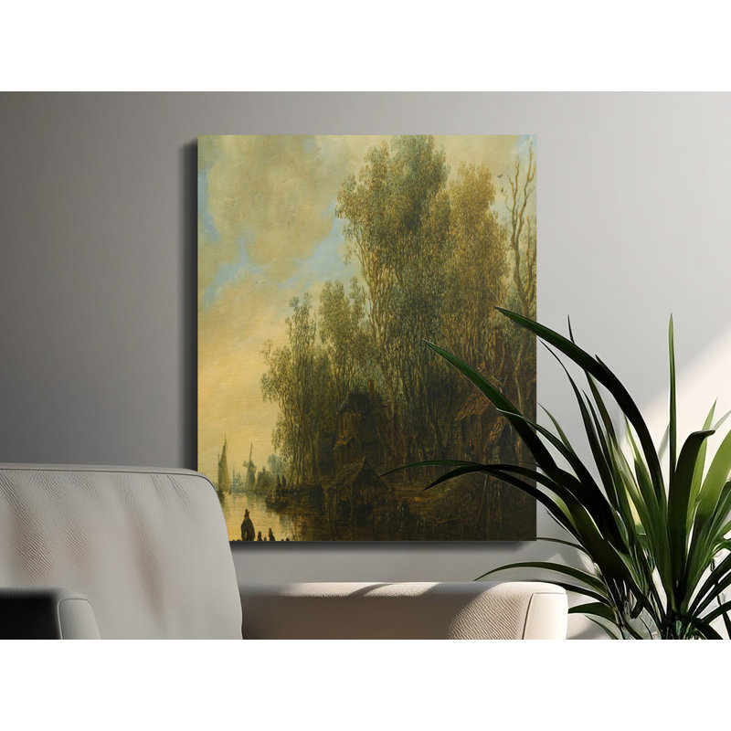 Wrapped Canvas Print Set, 45.72 cm H x 30.48 cm W