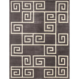 Ralph Lauren Roxy Wool Geometric Shapes Rug