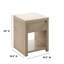 Table de chevet Roybal avec chargement USB-611767135