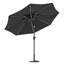 Aisyah 300cm Lighted Market Parasol-1232865081