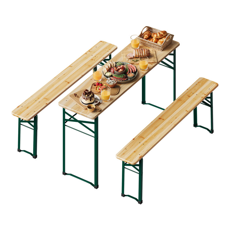 Outdoor Bench