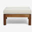 ENSEMBLE DE CANAPÉ EN L CAMBRIDGE, beige