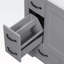 Ensemble de meuble-lavabo simple 36 po Konor-1280303452