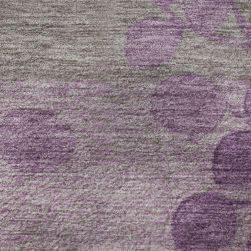 Premium Machine Washable Jakiyra AMF1900 Floral Rug, Rectangle 3' x 5'