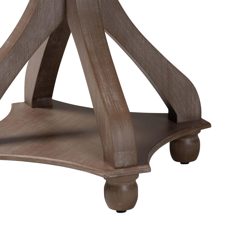 Table de bout Daycee Baxton Studio Westlyn French Country