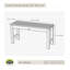 Banc de douche en teck-118913755