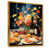 Gold Picture Framed