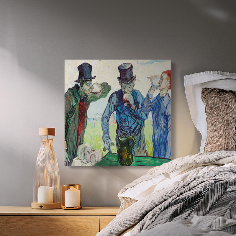 Wrapped Canvas Print Set, 24x24