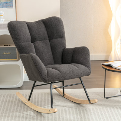 Chaise berçante