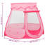 Enciso Freeport Park 102cm W x 102cm D Indoor / Outdoor Polyester Play Tent-1075414925