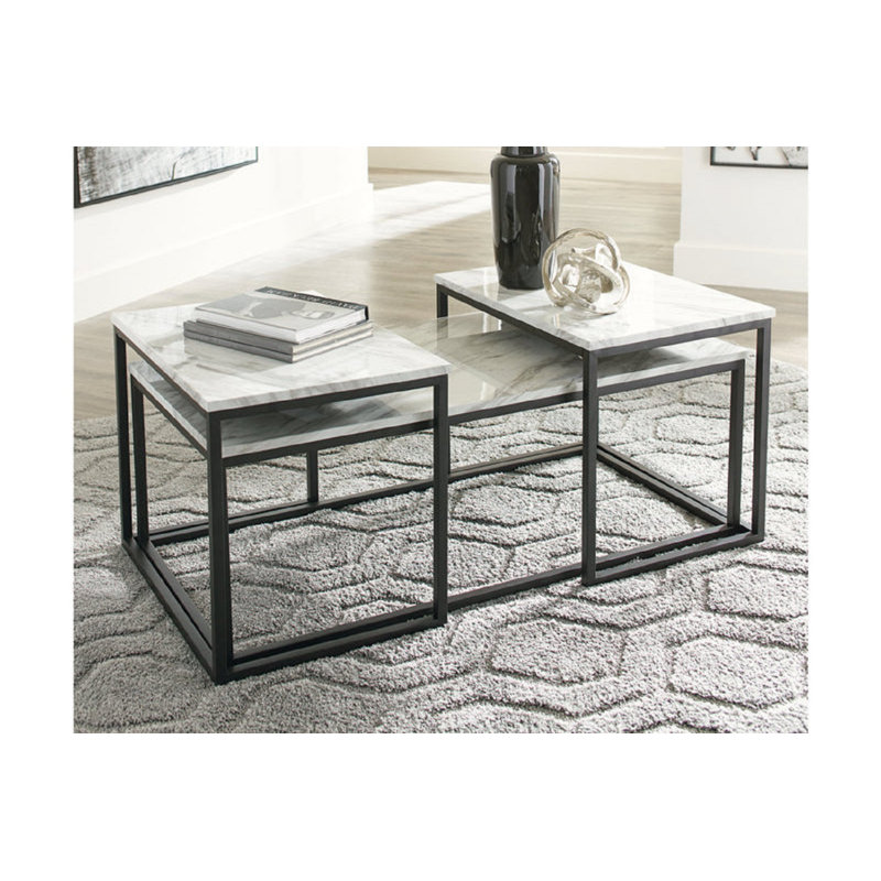 Table basse gigogne Johny