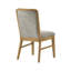 Chaise d'appoint Liam (ensemble de 2)