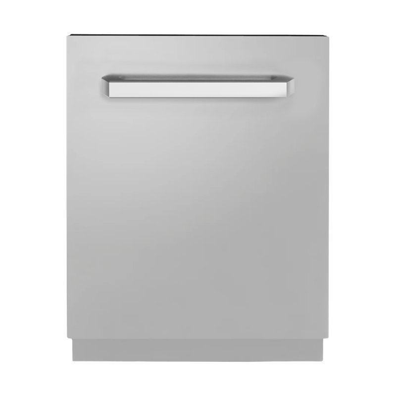 Induction Hardware 23.9 in. Stainless Steel 44 dB Dishwasher, Stainless Steel, Stainless Steel