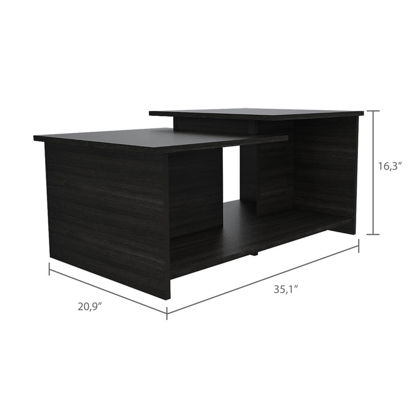 Coffee Table, Bistre