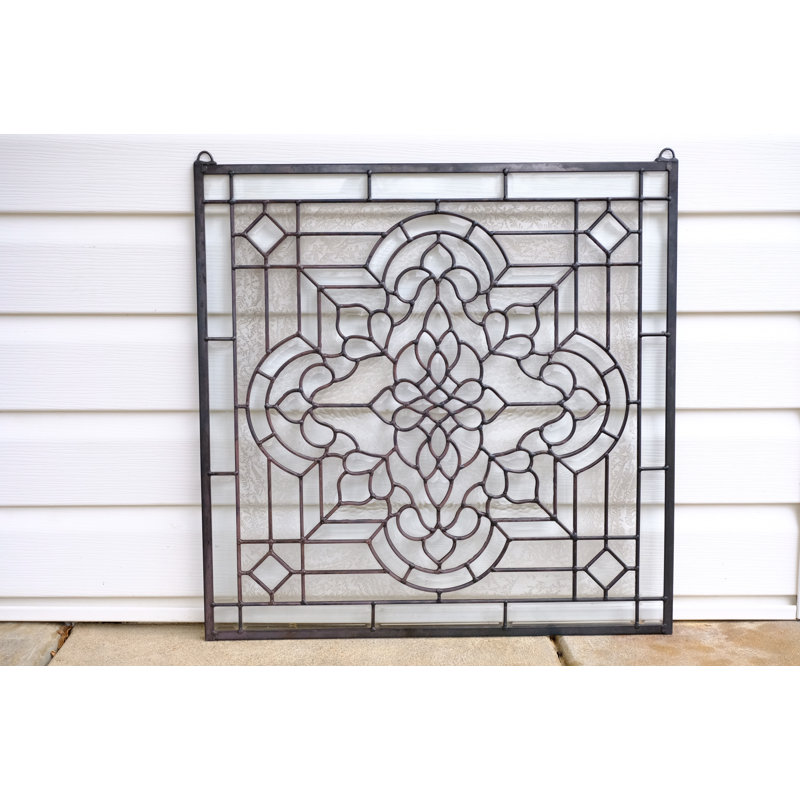 Abstract Window Panel