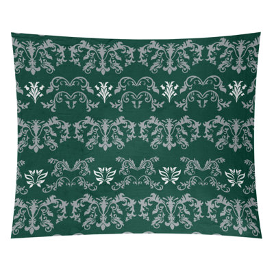 Tapisserie baroque en microfibre New York