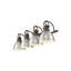 Ensemble de meuble-lavabo 4 lumières Brynnan-107150008-107150007
