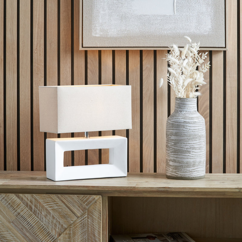 Wyona Ceramic Table Lamp