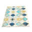 Orourke Geometric Non-Skid Kitchen Mat-119840659
