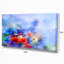 «Blue Corn Flowers and Red Poppies», impression sur toile tendue-25565831