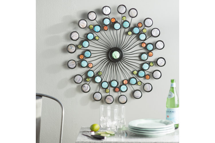 Modern Metal Wall Décor