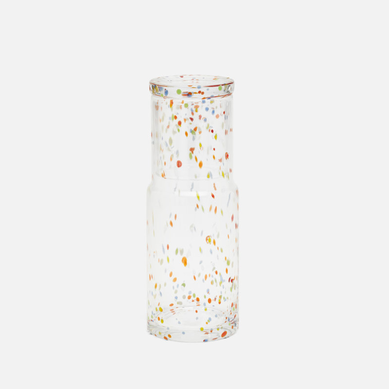 Faro Glass Carafe