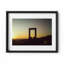 Temple Of Apollo Print by Joseph Regan-66910865-66910871